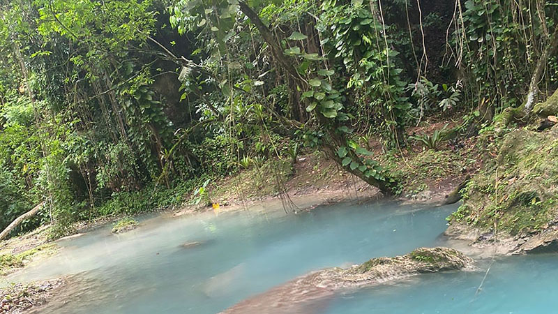 Pool at Blue Hole