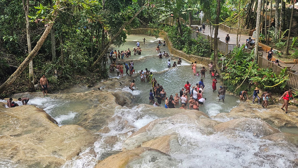 Dunn's River Falls